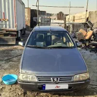 پژو ۴۰۵ زیرخاکی|خودرو سواری و وانت|تهران, نعمتآباد|دیوار