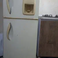 فروش یخچال دو در|یخچال و فریزر|رشت, بیجارپس|دیوار
