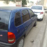 اوپل کورسا