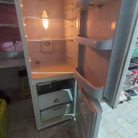 یخچال و فریزر بدون برفک سالم