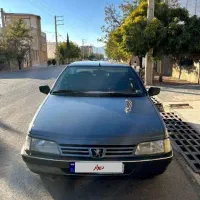 پژو 405 دوگانه کارخونه