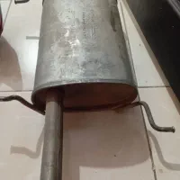 چراغ عقب پراید سمت راننده
