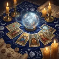 فال ترکیبی شمع و ورق با انرژی مثبت و مشاوره رایگان