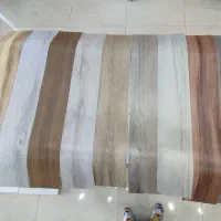 کفپوش اقتصادی با روکش UV با ضمانت