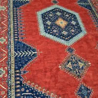 فرش نه متری در حد نو|فرش|شهرضا, |دیوار