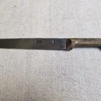 چاقوی ۴۰ سانتی فنر جیب به شرط دسته گردو