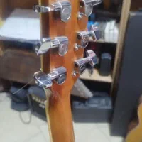 گیتار آکوستیک تاگیما مدل دالاس|گیتار، بیس، امپلیفایر|خمینی‌شهر, |دیوار