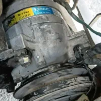 کمپرسور کولر پراید کره ای