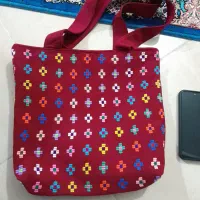 انواع چادرشب رومیزی و روتختی و کیف|لوازم خیاطی و بافتنی|چابکسر, |دیوار