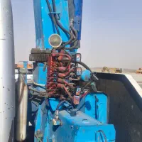 جرثقیل فوتون وارداتی مدل ۸۶|خودرو سنگین|درح, |دیوار