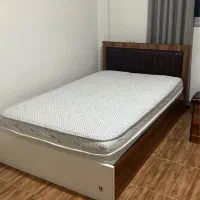 تخت|تخت و سرویس خواب|رشت, لاکانی|دیوار