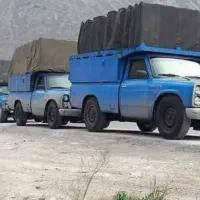باربری شهرک صنعتی کاسپین 1 ـ وانت نیسان خاور