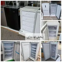 فریزر تک کوچک یخچال کوچک ۳ ۵ ۶ ۷ ۸ ۹ ۱۰ فوت|یخچال و فریزر|مشهد, تلگرد|دیوار
