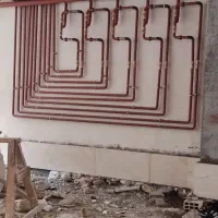 لوله کشی گاز در تمام استان گیلان همراه با تائیده