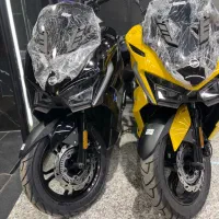 گالکسی JT200 و هاسکی|موتورسیکلت|اصفهان, عسگریه|دیوار