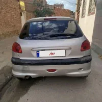 206تیپ 2مدل 84