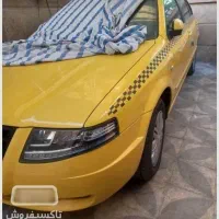 تاکسی  سورن مدل ۱۴۰۳