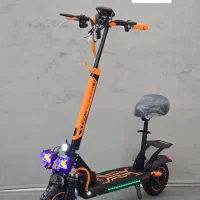 شاه اسکوترا 2 موتوره