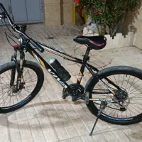 دوچرخه ۲۶دنده ای|دوچرخه، اسکیت، اسکوتر|کنگاور, |دیوار