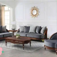 مبل مدل اراس|مبلمان خانگی و میز عسلی|ملایر, |دیوار