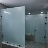 فروش*اجرا*شیشه سکوریت*با خدمات پس از فروش 12ماهه