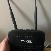 مودم روتر بی سیم VDSL/ADSL زایکسل مدل VMG5301-T20A|مودم و تجهیزات شبکه|تهران, مهرآباد جنوبی|دیوار