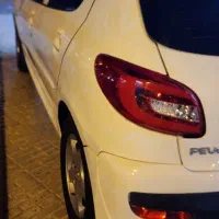 پژو ۲۰۷ پانا|خودرو سواری و وانت|بیرجند, |دیوار