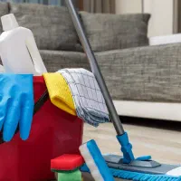 استخدام نیروی خدماتی نظافتی خانم و آقا