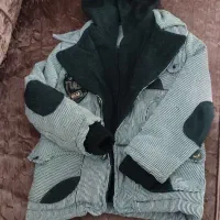 کاپشنپسرانهدرحدنو|کفش و لباس بچه|صوفیان, |دیوار