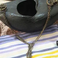 وسایل درویشی آنتیک قدیمی|کلکسیون اشیاء عتیقه|رشت, بلوار گیلان|دیوار