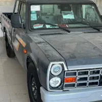 نیسان دوگانه سوز مدل ۴۰۵