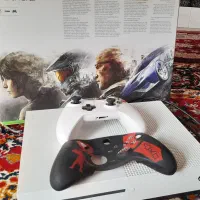 کنسول بازی Xbox one s 1TB|کنسول، بازی ویدئویی و آنلاین|تبریز, |دیوار