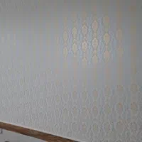 نقاشی ساختمان و نقاشی طرح کاغذ دیواری|خدمات پیشه و مهارت|ملایر, |دیوار