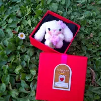 عروسک بافتنی مارشمالو|اسباببازی|مشهد, شهید بهشتی|دیوار