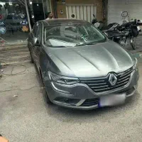 تالیسمان ۲۰۱۸ فول E3