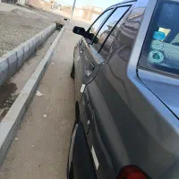 پراید مدل 94دوگانه کارخانه