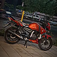 موتور آپاچی 180 مدل 90|موتورسیکلت|مشهد, توس (بلوار توس)|دیوار