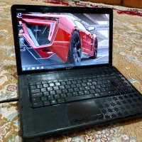 لپ‌تاپ dell در حد و سالم