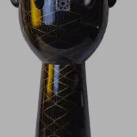 نوازنده جیمبی به همراه دی جی حرفه ای