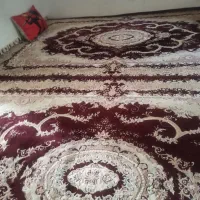 دوعددفرش شیش متری درحدنو