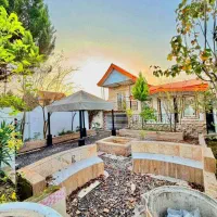 اگه ویلا باغ می‌خوای این همونه/ مستقل،مشجر،امن