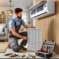 فروش و تعمیر و سرویس تخصصی کولر گازی فن کوئل|کولر گازی و فن‌کوئل|اصفهان, مرداویج|دیوار