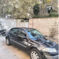 رنو مگان مونتاژ ۲۰۰۰ اتومات مدل ۹۰ باضمانت کارنامه|خودرو سواری و وانت|تهران, آرژانتین|دیوار