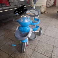 سه چرخه کودک