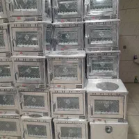 انواع تنورگازی طرح فر تنور گازی متنوع / کیک پز