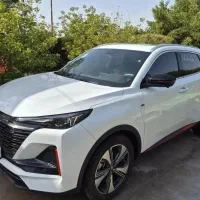 چانگان CS55 سفید صدفی ۱۴۰۴