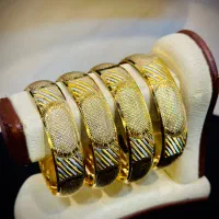 «طلای نگین» نیم پوش نو طلا بدون اجرت و مالیات