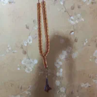 چرکه تسبیح سندلوس زرد