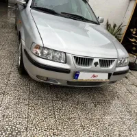 سمند دوگانه سوز|خودرو سواری و وانت|محمودآباد, |دیوار