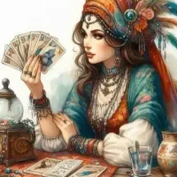فال تاروت و قهوه فقط امروز ۱۳۰
